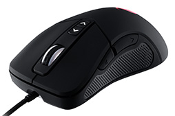 画像ギャラリー No.005のサムネイル画像 / Cooler Master，ゲーマー向けマウス「Mizar」「Alcor」を9月19日に国内発売。DHARMAPOINTの「37」「38」に似たモデルがいよいよ登場