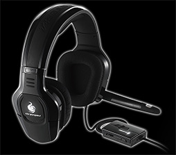 画像ギャラリー No.002のサムネイル画像 / Cooler Master,2.2ch出力のゲーマー向けヘッドセットを国内発売