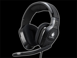 画像ギャラリー No.003のサムネイル画像 / Cooler Master,2.2ch出力のゲーマー向けヘッドセットを国内発売