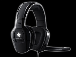 画像ギャラリー No.004のサムネイル画像 / Cooler Master,2.2ch出力のゲーマー向けヘッドセットを国内発売