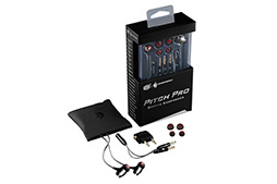 画像ギャラリー No.005のサムネイル画像 / Cooler Master,ゲーマー向けのインイヤー型ヘッドセット「Pitch Pro」を2月11日に発売