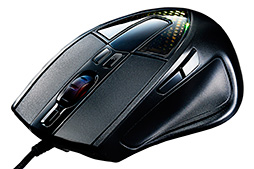 画像ギャラリー No.002のサムネイル画像 / Cooler Master,光学式センサー搭載のゲーマー向けマウス「Sentinel III」と「Xornet II」を国内発売