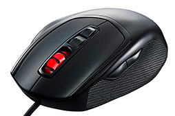 画像ギャラリー No.003のサムネイル画像 / Cooler Master,光学式センサー搭載のゲーマー向けマウス「Sentinel III」と「Xornet II」を国内発売
