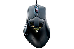 画像ギャラリー No.004のサムネイル画像 / Cooler Master,光学式センサー搭載のゲーマー向けマウス「Sentinel III」と「Xornet II」を国内発売