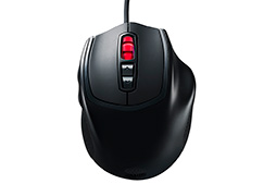 画像ギャラリー No.007のサムネイル画像 / Cooler Master,光学式センサー搭載のゲーマー向けマウス「Sentinel III」と「Xornet II」を国内発売