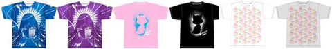 画像ギャラリー No.002のサムネイル画像 / 「Out of Galaxy」,Tシャツプレゼントキャンペーンを実施中