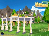 画像ギャラリー No.004のサムネイル画像 / 香港Opus Studio,ほのぼの系の新作MMORPG「武林歴険」の開発を発表
