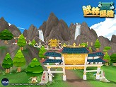 画像ギャラリー No.005のサムネイル画像 / 香港Opus Studio,ほのぼの系の新作MMORPG「武林歴険」の開発を発表