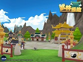 画像ギャラリー No.006のサムネイル画像 / 香港Opus Studio,ほのぼの系の新作MMORPG「武林歴険」の開発を発表