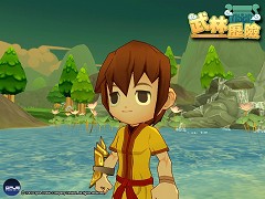 画像ギャラリー No.007のサムネイル画像 / 香港Opus Studio,ほのぼの系の新作MMORPG「武林歴険」の開発を発表