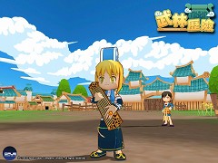 画像ギャラリー No.009のサムネイル画像 / 香港Opus Studio,ほのぼの系の新作MMORPG「武林歴険」の開発を発表