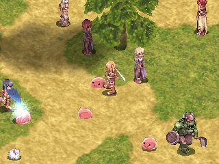 画像ギャラリー No.016のサムネイル画像 / あの「ラグナロクオンライン」がいつでもどこでも片手で遊べる!「ラグナロクオンライン Mobile Story」先行プレイレポート