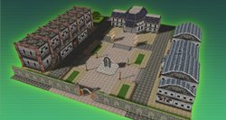 画像ギャラリー No.002のサムネイル画像 / 「ラグナロクオンライン Mobile Story」,7月7日に2次職やオリジナル都市が登場する初のアップデート「ラングラッツアップデート」を実施