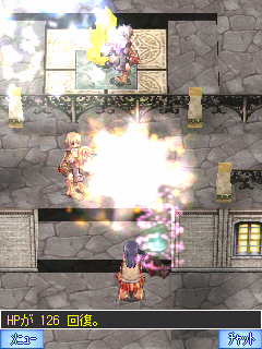 画像ギャラリー No.005のサムネイル画像 / 「ガンホーフェスティバル 2011」開催，「ラグナロクオンライン Mobile Story」に新マップと「2-2次職」が登場