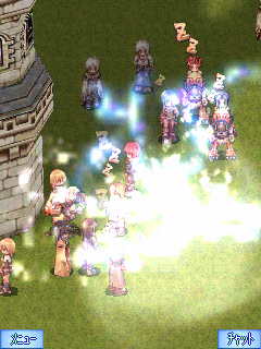 画像ギャラリー No.006のサムネイル画像 / 「ガンホーフェスティバル 2011」開催，「ラグナロクオンライン Mobile Story」に新マップと「2-2次職」が登場