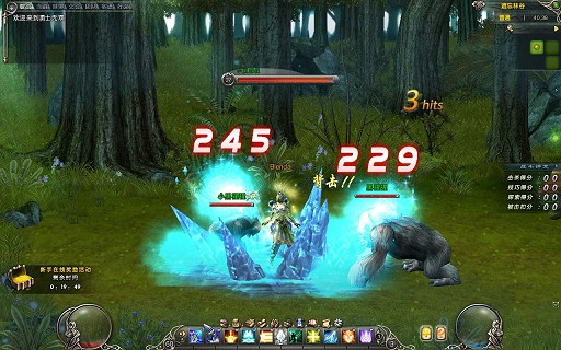 画像ギャラリー No.005のサムネイル画像 / 気になる操作感は? アクションRPG「クロスブレイブ」αテスト版プレイレポート