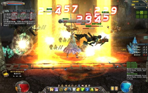 画像ギャラリー No.009のサムネイル画像 / 気になる操作感は? アクションRPG「クロスブレイブ」αテスト版プレイレポート