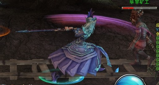 画像ギャラリー No.017のサムネイル画像 / 気になる操作感は? アクションRPG「クロスブレイブ」αテスト版プレイレポート