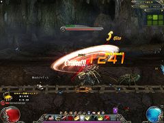 画像ギャラリー No.041のサムネイル画像 / 「クロスブレイブ」,剣闘士2次クラスのスキルをSS付きで大公開