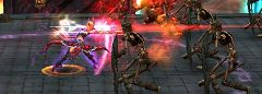 画像ギャラリー No.003のサムネイル画像 / 「クロスブレイブ」，魔導師系2次クラスのスキルを一挙公開