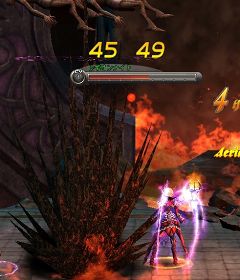画像ギャラリー No.005のサムネイル画像 / 「クロスブレイブ」，魔導師系2次クラスのスキルを一挙公開