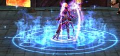画像ギャラリー No.007のサムネイル画像 / 「クロスブレイブ」，魔導師系2次クラスのスキルを一挙公開