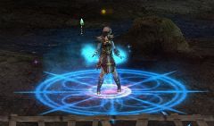 画像ギャラリー No.011のサムネイル画像 / 「クロスブレイブ」，魔導師系2次クラスのスキルを一挙公開