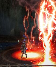 画像ギャラリー No.020のサムネイル画像 / 「クロスブレイブ」，魔導師系2次クラスのスキルを一挙公開