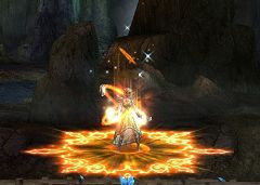画像ギャラリー No.027のサムネイル画像 / 「クロスブレイブ」，魔導師系2次クラスのスキルを一挙公開
