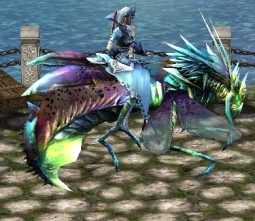 画像ギャラリー No.002のサムネイル画像 / 「クロスブレイブ」魔獣育成に役立つ“魔獣図鑑”，公式サイトで公開
