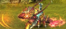 画像ギャラリー No.045のサムネイル画像 / 「クロスブレイブ」魔獣育成に役立つ“魔獣図鑑”，公式サイトで公開