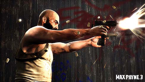 画像ギャラリー No.003のサムネイル画像 / かなり変わったMaxの姿が見られる「Max Payne 3」，スクリーンショット第1弾