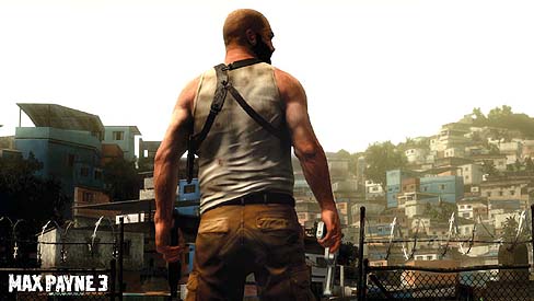 画像ギャラリー No.006のサムネイル画像 / かなり変わったMaxの姿が見られる「Max Payne 3」，スクリーンショット第1弾