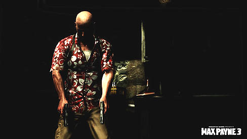 画像ギャラリー No.002のサムネイル画像 / 「Max Payne 3」の最新スクリーンショットが久々に公開。とはいえ,発売予定日などの詳細情報は相変わらず発表されず