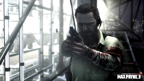 画像ギャラリー No.003のサムネイル画像 / 「Max Payne 3」の最新スクリーンショットが久々に公開。とはいえ,発売予定日などの詳細情報は相変わらず発表されず