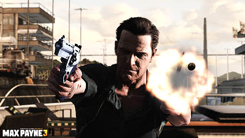 画像ギャラリー No.002のサムネイル画像 / 「Max Payne 3」の最新スクリーンショット公開。欧米の一部メディアは,初めてとなるプレビューを掲載