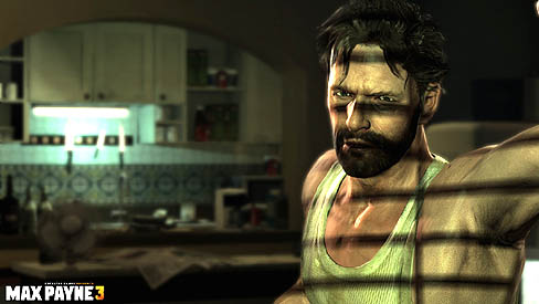 画像ギャラリー No.005のサムネイル画像 / 「Max Payne 3」の最新スクリーンショット公開。欧米の一部メディアは,初めてとなるプレビューを掲載