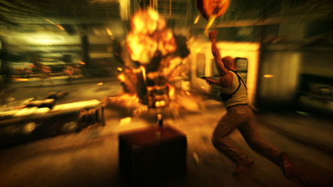 画像ギャラリー No.001のサムネイル画像 / キャラクターアニメーションへのこだわりがうかえる「Max Payne 3」の最新スクリーンショットが公開