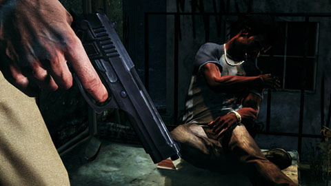 画像ギャラリー No.003のサムネイル画像 / キャラクターアニメーションへのこだわりがうかえる「Max Payne 3」の最新スクリーンショットが公開