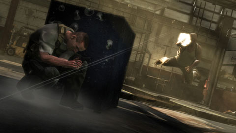 画像ギャラリー No.004のサムネイル画像 / キャラクターアニメーションへのこだわりがうかえる「Max Payne 3」の最新スクリーンショットが公開