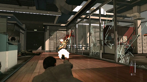 画像ギャラリー No.004のサムネイル画像 / 滑らか過ぎるアニメーションに注目。Rockstar Gamesが「Max Payne 3」の最新ムービーを公開