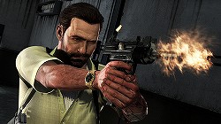 画像ギャラリー No.003のサムネイル画像 / 銃器のディテールや顔の表情をドアップで。「Max Payne 3」の最新スクリーンショット4点が公開に