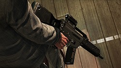 画像ギャラリー No.004のサムネイル画像 / 銃器のディテールや顔の表情をドアップで。「Max Payne 3」の最新スクリーンショット4点が公開に