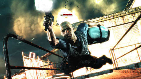 画像ギャラリー No.001のサムネイル画像 / 「Max Payne 3」,シリーズ初実装となるマルチプレイモードではギャング間の抗争が描かれることに