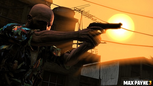 画像ギャラリー No.003のサムネイル画像 / Rockstar Games,「Max Payne 3」の発売延期をアナウンス。ブラジルを舞台にしたハードボイルドアクションは2012年5月のリリースへ