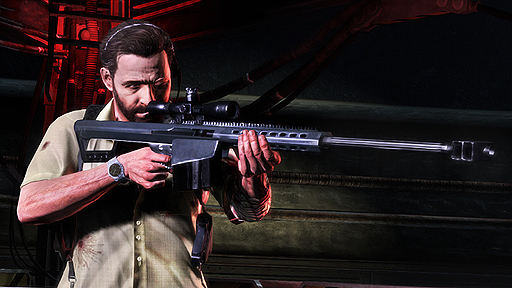画像ギャラリー No.002のサムネイル画像 / 目には目を，チーターにはチーターを。Rockstar Games，「Max Payne 3」で不正を働いたプレイヤーを“チーター専用サーバー”に隔離することを明らかに