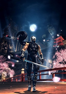 画像ギャラリー No.002のサムネイル画像 / “あやね”でのプレイがついに実現。PLAYSTATION 3用ソフト「NINJA GAIDEN Σ2」が2009年秋に発売