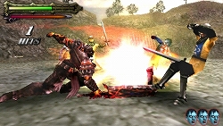 画像ギャラリー No.017のサムネイル画像 / ［E3 09］プロモムービーも掲載！　シリーズ集大成「NINJA GAIDEN Σ2」や，PSP用アクション「アンデッドナイツ」などが出展されていたテクモブース
