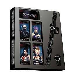 画像ギャラリー No.003のサムネイル画像 / PS3「NINJA GAIDEN Σ2」，発売日が10月1日に決定！　プレミアムボックスも同時リリース