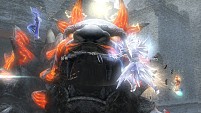 画像ギャラリー No.005のサムネイル画像 / 「ニンジャガΣ2」「真・三國無双 MRS」などの合同体験会が開催に